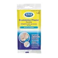 Produktbild: Scholl Druckstellen Pflaster Extra Weich - Zum Schutz vor Reibung und Druck, Schutzpolster, Ideal für Sport, Wander- und Skischuhe, Blasenpflaster passend für Ferse und Zehen zugeschnitten,Wasserfest