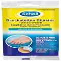 Produktbild: SCHOLL Druckstellen Pflaster extra weich 1 ST