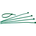 Produktbild: Kopp Kabelbinder grün 200mm x 4,8 mm 50 Stück Elektro Installation befestigen