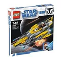 Produktbild: Lego Star Wars 7669 - Anakin's Jedi Starfighter