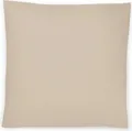 Produktbild: Irisette Mako-Satin uni Kissenbezug Paris 8000 beige 40 x 40 cm +