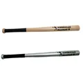 Produktbild: Baseballschläger Holz Baseball BAT Schläger natur Training versch. Längen
