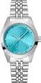 Produktbild: DKNY - Parsons Logo Türkis - DK1L060M0035 - Damenuhren