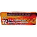 Produktbild: Favorit Holzanzünder, 12 Stück, Anzünder, Ofenanzünder, Kohleanzünder, Anzünder