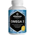 Produktbild: Omega-3 1000 mg Epa 400/dha 300 hochdosiert Kaps. 90 St