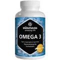 Produktbild: Vitamaze OMEGA-3 1000 mg EPA 400/DHA 300 hochdosiert