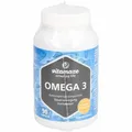 Produktbild: OMEGA-3 1000 mg EPA 400/DHA 300 hochdosiert Kaps. 90 St PZN14347747