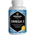 Produktbild: OMEGA-3 1000 mg EPA 400/DHA 300 hochdosiert Kaps., 90 St PZN 14347747