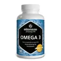 Produktbild: OMEGA-3 1000 mg EPA 400/DHA 300 hochdosiert Kaps. 90 St PZN 14347747