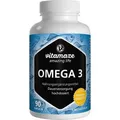 Produktbild: 2x OMEGA-3 1000 mg EPA 400/DHA 300 hochdosiert Kaps. 90 ST