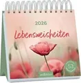 Produktbild: Postkartenkalender Lebensweisheiten 2026: Wochenkale... | Buch | Zustand wie neu