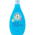 Produktbild: Penaten Bad & Shampoo 400 ml
