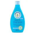 Produktbild: Penaten Bad & Shampoo mildes Baby Bad & Baby Shampoo formuliert ohne Parabene & Farbstoffe speziell für Neugeborene entwickelt, 400ml