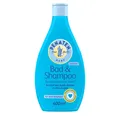 Produktbild: Penaten Baby Bad & Shampoo 400ml - Mild Ohne Parabene & Farbstoffe Neugeborene