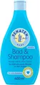 Produktbild: Penaten Bad & Shampoo mildes Baby Bad Shampoo parabenfrei für Neugeborene 400ml