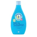 Produktbild: Penaten Bad & Shampoo, 2 in 1 Baby Dushgel & Shampoo, für zarte Babyhaut, 400ml