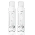 Produktbild: Sanamed Fuß Creme Schaum Mikrosilber 2x 150ml Dose