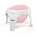 Produktbild: Angelcare Badering Badesitz rund mit Soft-Touch Sitzfläche Light pink TOP