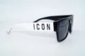 Produktbild: Dsquared2 Sonnenbrille DSQUARED2 Sonnenbrille Sunglasses DQ ICON 0003 CCP IR