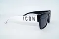 Produktbild: DSQUARED2 Sonnenbrille Sunglasses DQ ICON 0003 CCP IR