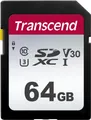 Produktbild: Transcend SDXC 300S 256GB Class 10 UHS-I U3 V30