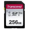 Produktbild: Transcend SDXC 300S 256GB Class 10 UHS-I U3 V30