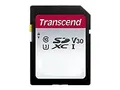 Produktbild: TS256GSDC300S Transcend 300S Flash-Speicherkarte 256GB ~D~