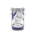 Produktbild: Candle Factory Baby-Jumbo Duftkerze im Weckglas, Winterpflaume, 308-066
