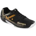 Produktbild: Kempa Hallen-Sport-Schuhe Wing 2.0 Hallenschuh schwarz|weiß 41 EU