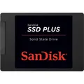 Produktbild: SANDISK Plus (500 GB, 2.5