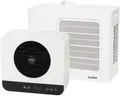 Produktbild: Eurom AC5201 Wifi Split-Klimagerät Klimaanlage 5200BTU Caravan Camping 1847605