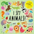 Produktbild: I Spy - Animals!: A Fun Guessing Game for 2-4 Year Olds (I Spy Book Collection for Kids, Band 1)