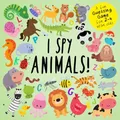 Produktbild: I Spy - Animals!: A Fun Guessing Gam by For Preschoolers, I SPY Books 1549986635