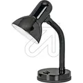 Produktbild: Tischleuchte basic schwarz 9228