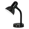 Produktbild: EGLO Tischlampe Basic, Schreibtischlampe Kinder, Leselampe Schwanenhals
