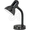 Produktbild: Tischleuchte basic schwarz 9228