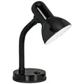 Produktbild: Schreibtischleuchte Tischlampe BASIC schwarz E27 max. 40W EGLO