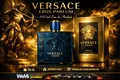 Produktbild: Versace Eros Parfum Natural Spray 100 ml 3.4 US fl oz Herren Duft OVP