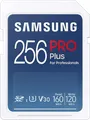 Produktbild: Samsung PRO Plus 256 Go SDXC UHS-I