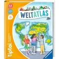 Produktbild: tiptoi Weltatlas, Lernbuch
