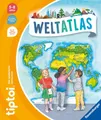 Produktbild: tiptoi® - Weltatlas tiptoi®