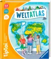 Produktbild: Ravensburger Kinderbuch tiptoi® Weltatlas