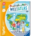 Produktbild: tiptoi® Weltatlas, Buch für Kinder ab 5 Jahre