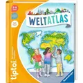 Produktbild: tiptoi Spielbuch 49287, Weltatlas, 5-8 Jahre, interaktives Sachbuch