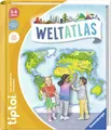 Produktbild: Ravensburger 49287 tiptoi Weltatlas