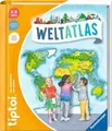 Produktbild: tiptoi Weltatlas von Ravensburger
