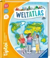 Produktbild: tiptoi® Weltatlas von Ravensburger Atlas tip toi Buch von 5-8 Jahren