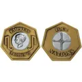 Produktbild: Dishonored Sammelmünze Empress Limited Edition - Gold