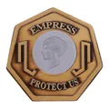 Produktbild: FaNaTtik Dishonored Empress Sammelmünze, Limitierte Auflage