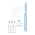 Produktbild: JEAN D'ARCEL AMPOULE HYDRA - Ampullen Set für Feuchtigkeit, Anti-Aging & Straffung - Mit niedermolekularer Hyaluronsäure - Hydrating Ampoule - 5 x 2 ml